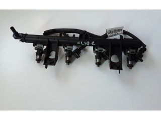 Топливная рампа 0280158046, 8200367230 Renault Clio IV для двигателя D4F 740