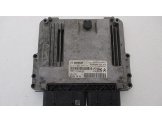 Řídící jednotka 0281031043, 9806460480   Citroen C3 2014
