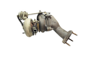 Turbodmychadlo Турбина 1720167010, 368265 Toyota Land Cruiser (HDJ90) 3.0 1KZ-TE