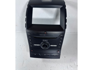 Блок управления климат-контролем    Ford S-MAX