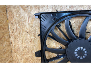 Вентилятор радиатора M8E28C607AC Land Rover Range Rover Sport L461