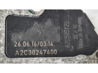 Дроссельная заслонка