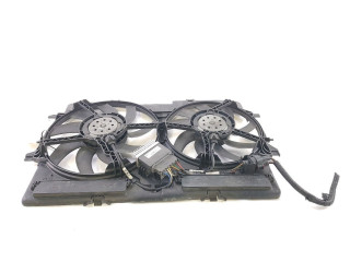 Вентилятор радиатора 8K0959455T, U1-1060Y Audi Q5 SQ5