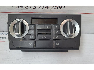 Блок управления климат-контролем 8P0820043BM, 8P0820043BM   Audi A3 S3 8P