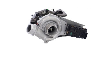 Turbodmychadlo Турбина 757779-5022S, 757779-5022S Volvo C30