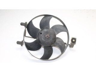 Электрический вентилятор радиаторов