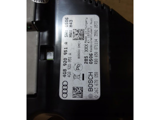 Панель приборов Audi A6 C7