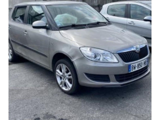 Блок АБС 6R0614117KBEF Skoda Fabia Mk2 (5J) 2007 - 2014 года