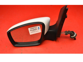Зеркало электрическое        Skoda Citigo  2011 - 2020 года   