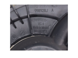 Вентилятор печки 1K1820015L Volkswagen Jetta IV