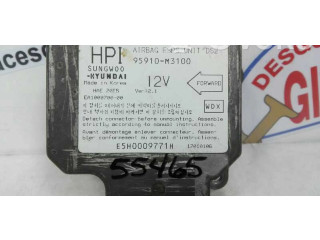 Блок подушек безопасности 95910M3100, 55465 KIA Joice