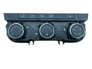 Блок управления климат-контролем 5E0820047N, 5HB01117591 Skoda Octavia Mk3 (5E)