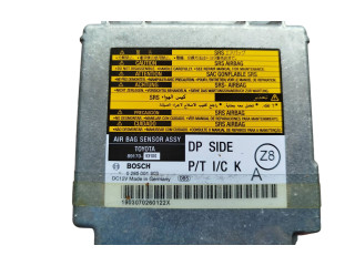 Блок подушек безопасности 8917053100, 0285001903 Lexus IS-F