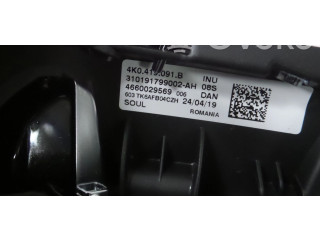 Руль Audi e-tron   -  года 4K0419091B, 4K0419091BINU      