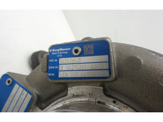 Turbodmychadlo Турбина Volvo XC60 D5244T11