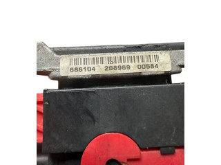 Řídící jednotka 0261208969, 60617951830   Fiat Punto (199) 2012