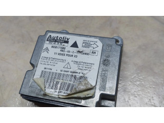 Блок подушек безопасности 9658177080, 603481900 Citroen C5