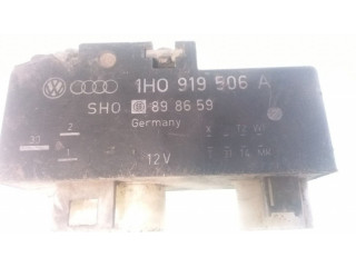 Реле вентилятора охлаждения