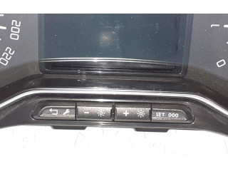 Спидометр (приборный щиток) 9817788180, SN3000303 Citroen Berlingo