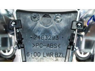 Отделка вокруг крышки топливного бака