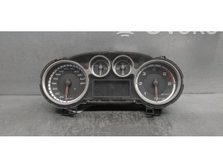 Přístrojová deska Alfa Romeo Mito 2010 50516431, A2C53352666