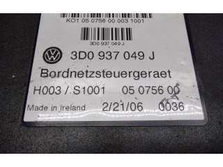 Блок комфорта 3D0907040J, 5HB00830211   Volkswagen Phaeton   