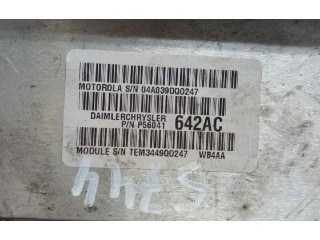 Блок управления двигателя 04A039DQ0247, TEM3449Q0247 Jeep Grand Cherokee (WJ)