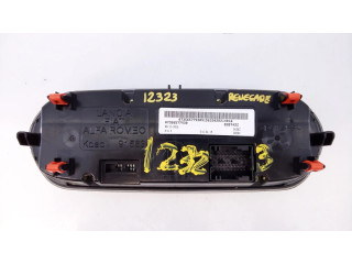 Блок управления климат-контролем 07356577930, 838742Z Jeep Renegade