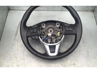 Руль Mazda 3 II 2013 - 2016 года BHN3-51040, BHN3-51040