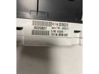 Панель приборов 30765310, 36000197   Volvo C30       
