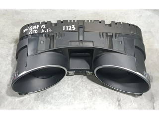 Панель приборов 5K6920872A   Volkswagen Golf VI       