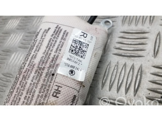 Подушка безопасности в сиденье 3T0880242B Skoda Superb B6 (3T)