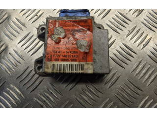 Блок подушек безопасности F72F14B321AD Mazda 626