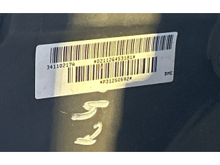 Руль Volvo S60 2011 - 2013 года 34110217A, 021126453181