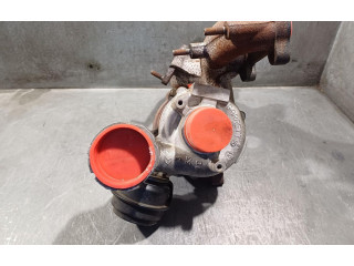 Турбина Skoda Octavia Mk2 (1Z) 038253016K