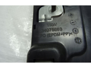 Подушка безопасности в сиденье 34075678C BMW X3 F25