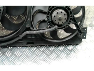 Вентилятор печки Skoda Octavia Mk1 (1U)