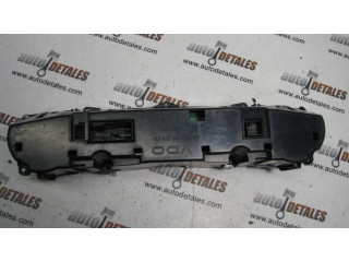 Блок управления кондиционера воздуха / климата/ печки (в салоне)