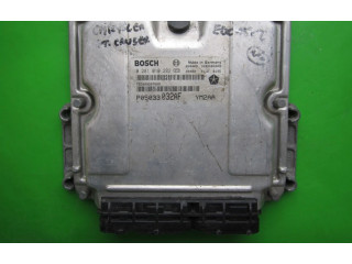 Блок управления двигателем Блок управления P05033032AF, 0281010292   Chrysler PT Cruiser