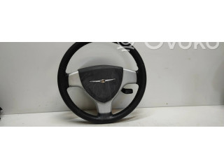 Руль Chrysler Voyager 2008-2016 года 02P2210VAD