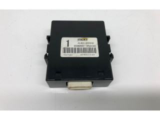 Другие блоки управления / модули