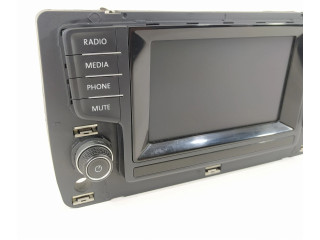 Дисплей 5G0919605 Volkswagen Golf SportWagen