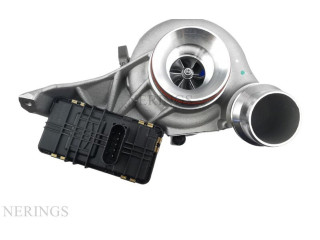 Turbodmychadlo Турбина 49335-00644, TC50-0016T BMW 1 F20 F21