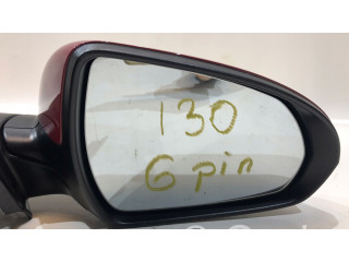 Zpětné zrcátko pravé Hyundai i30 2017 049723
