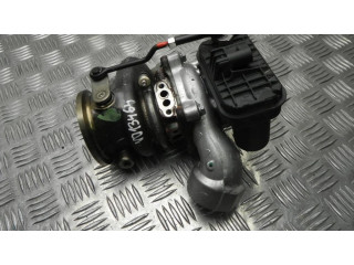 Турбина Skoda Fabia Mk3 (NJ) 04C145703M, VD13464