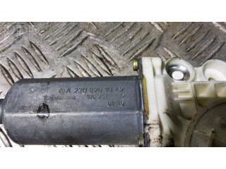 Передний двигатель механизма для подъема окон