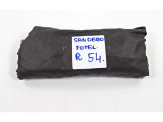 Подушка безопасности в сиденье Dacia Sandero