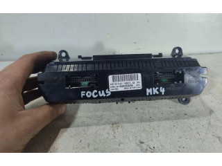 Блок управления климат-контролем F1ET-18C612-AK   Ford Focus