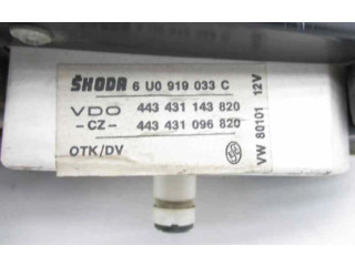 Přístrojová deska Skoda Felicia I 6U0919033C