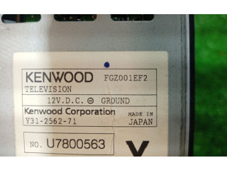 Дисплей    FGZ001EF2, FGZ001EF2   Subaru Tribeca